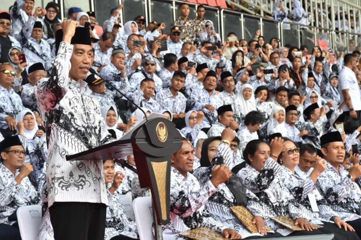 Bapak Jokowi