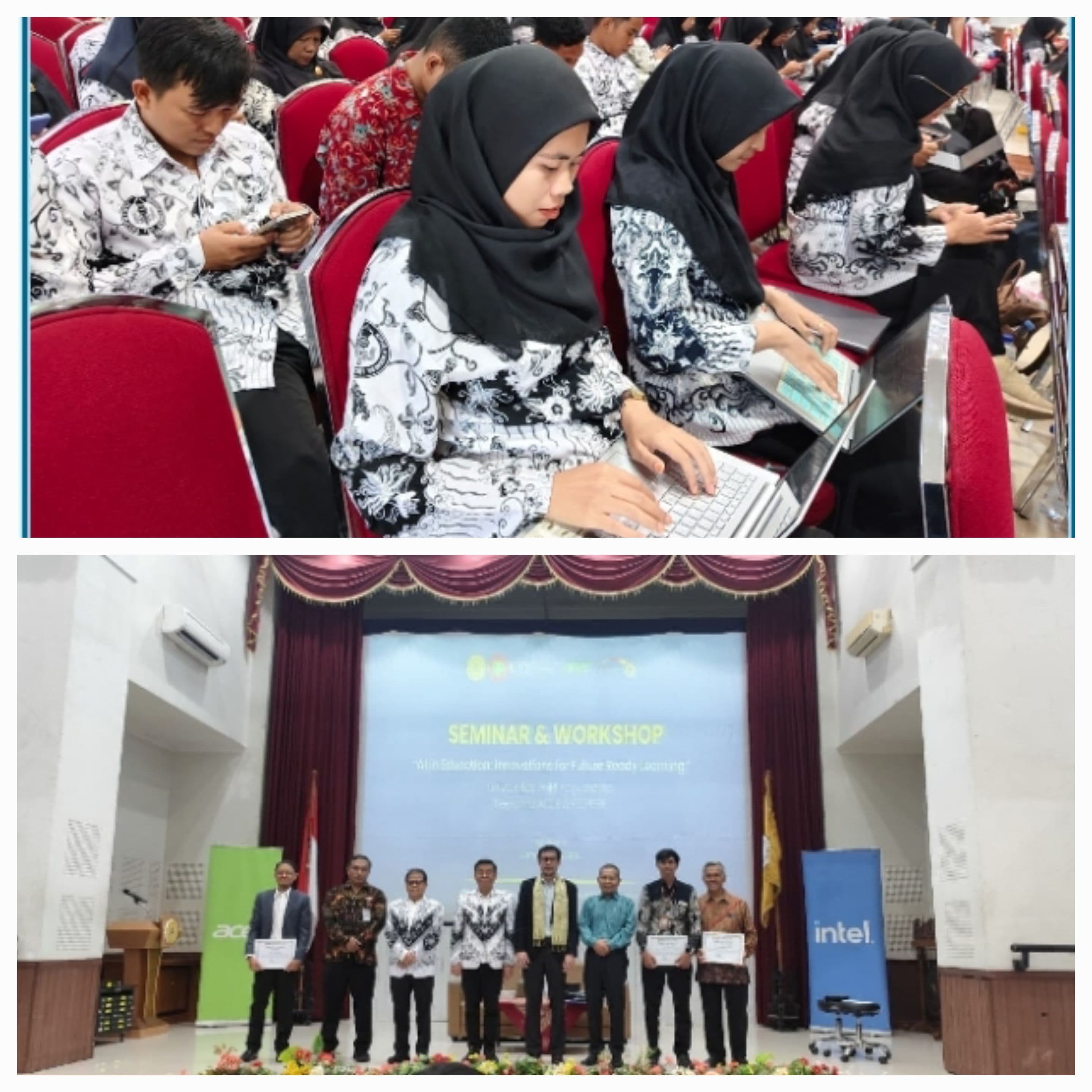 PGRI Power DIY: Launching Gerakan 1 Juta Guru Mahir Koding dan AI